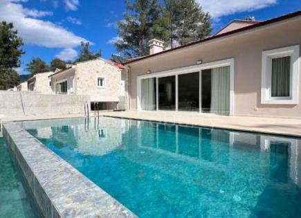 Villa for 572 000 euro in Fethiye, Turkey