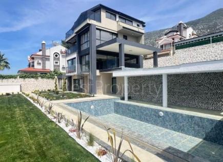 Villa for 1 535 000 euro in Fethiye, Turkey