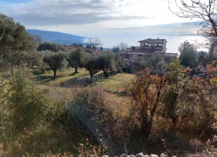 Land for 181 000 euro in Dobra Voda, Montenegro