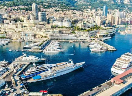 Hôtel pour 1 140 000 000 Euro à Monte-Carlo, Monaco