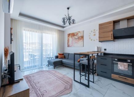 Flat for 95 000 euro in Gazipasa, Turkey