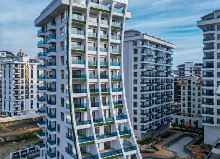 Piso para 95 000 euro en Alanya, Turquia