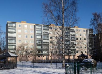 Piso para 10 847 euro en Pori, Finlandia