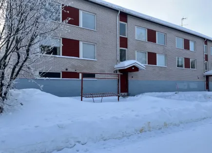 Piso para 7 288 euro en Kemijarvi, Finlandia