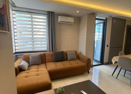Piso para 117 000 euro en Alanya, Turquia