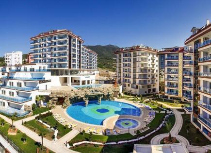 Villa for 195 000 euro in Alanya, Turkey