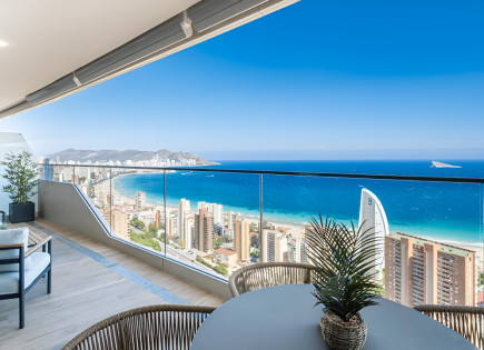 Apartment für 1 025 000 euro in Benidorm, Spanien