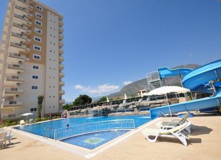 Piso para 105 000 euro en Alanya, Turquia