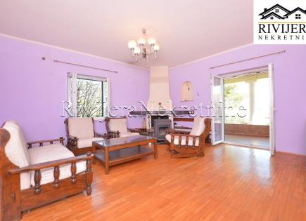 Piso para 250 000 euro en Herceg-Novi, Montenegro