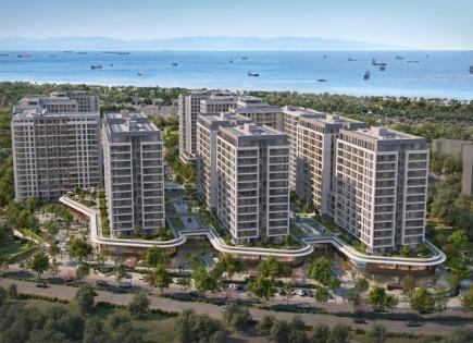 Apartamento para 230 778 euro en Kartal, Turquia