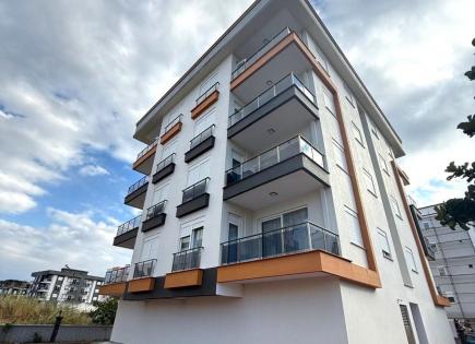 Piso para 62 500 euro en Finike, Turquia