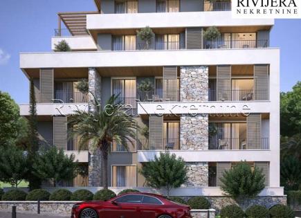 Wohnung für 216 825 euro in Tivat, Montenegro