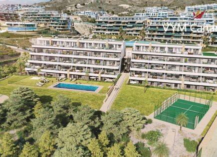 Apartamento para 430 000 euro en la Costa Blanca, España