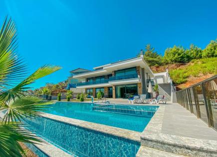 Villa for 1 775 000 euro in Alanya, Turkey