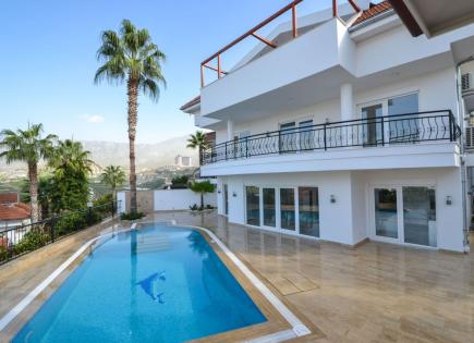 Villa para 975 000 euro en Alanya, Turquia