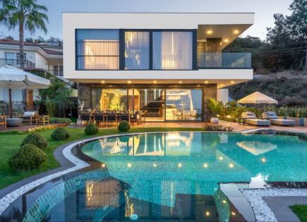 Villa for 2 750 000 euro in Alanya, Turkey