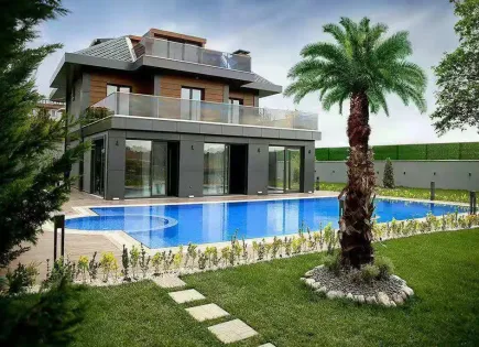 Villa for 2 152 064 euro in Istanbul, Turkey