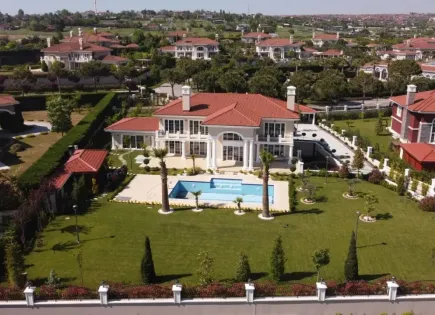 Villa für 7 672 579 euro in Istanbul, Türkei