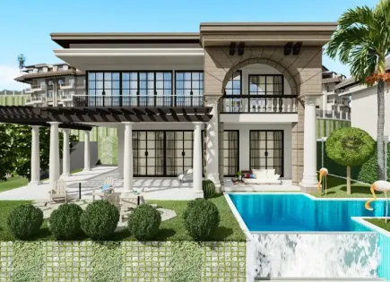Villa für 650 000 euro in Alanya, Türkei