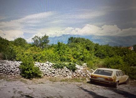Land for 140 000 euro in Durasevici, Montenegro