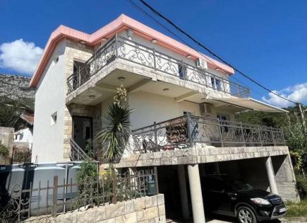 House for 195 000 euro in Bar, Montenegro