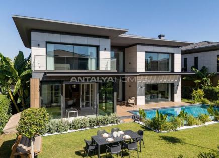 Maison urbaine pour 2 250 000 Euro à Antalya, Turquie