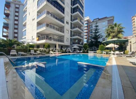 Apartment for 109 000 euro in Alanya, Turkey