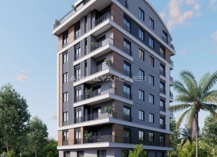 Apartamento para 106 000 euro en Antalya, Turquia