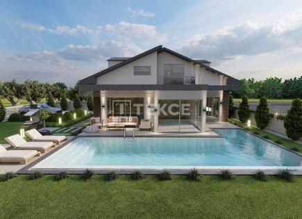 Villa pour 610 000 Euro à Fethiye, Turquie