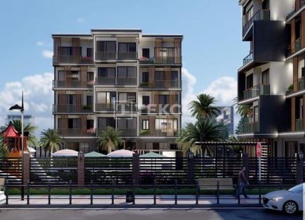 Apartment for 180 000 euro in Turkey