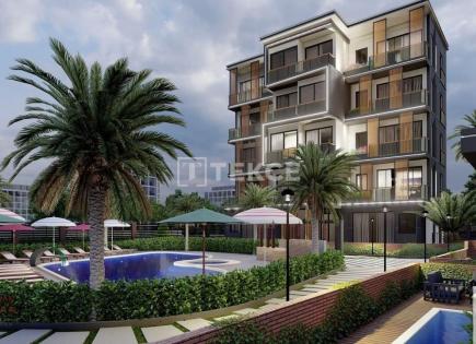 Apartamento para 450 000 euro en Turquía