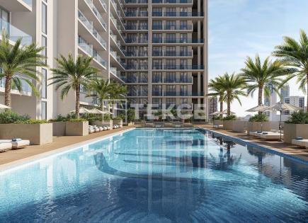 Apartment für 245 000 euro in Dubai, VAE