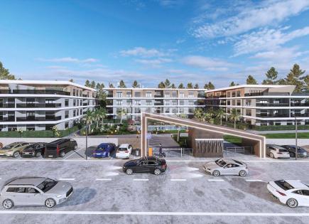 Apartment for 160 000 euro in Turkey