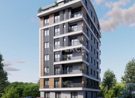 Appartement pour 106 000 Euro à Antalya, Turquie