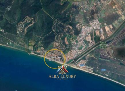 Villa für 8 000 000 euro in Castiglione della Pescaia, Italien