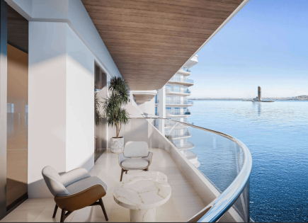 Piso para 578 903 euro en Ras al-Jaima, EAU
