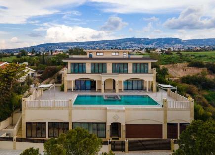 Flat for 7 000 000 euro in Paphos, Cyprus