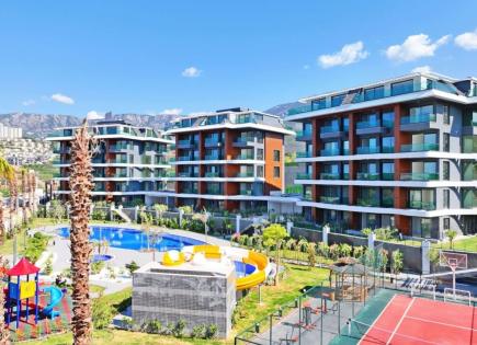 Appartement pour 100 000 Euro à Alanya, Turquie