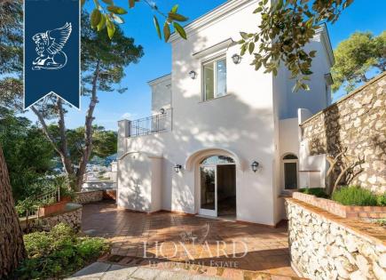 Casa para 7 800 000 euro en Capri, Italia