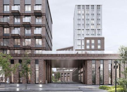 Appartamento per 136 632 euro a Mosca, Russia