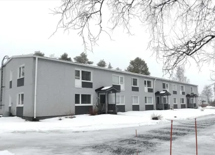 Flat for 15 000 euro in Kemi, Finland