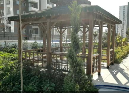 Flat for 62 700 euro in Mersin, Turkey