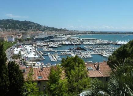 Apartment for 3 500 000 euro in Cannes, France