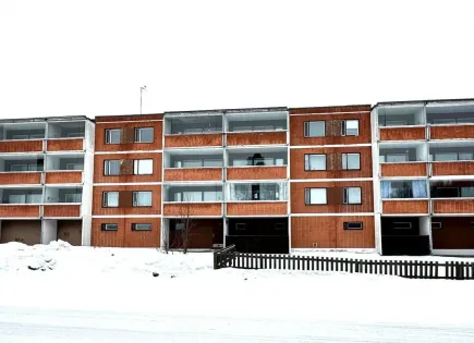 Appartement pour 8 500 Euro à Varkaus, Finlande