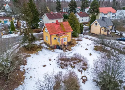 Casa para 10 000 euro en Valkeakoski, Finlandia