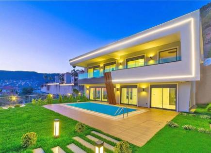 Villa pour 925 000 Euro à Alanya, Turquie