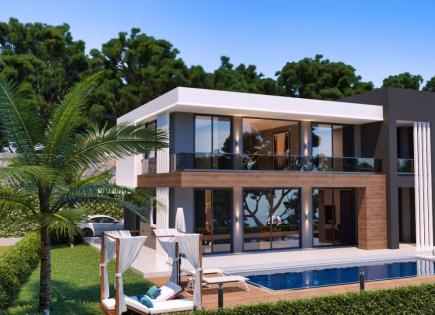 Villa for 990 000 euro in Alanya, Turkey