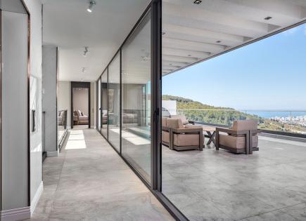 Villa para 2 450 000 euro en Alanya, Turquia