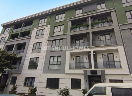 Apartamento para 184 000 euro en Estambul, Turquia