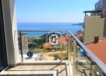 Apartamento para 160 000 euro en Becici, Montenegro